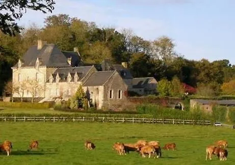 Hotel Chateau De Brelidy