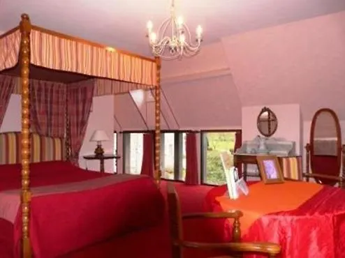 Chateau De Brelidy Hotel