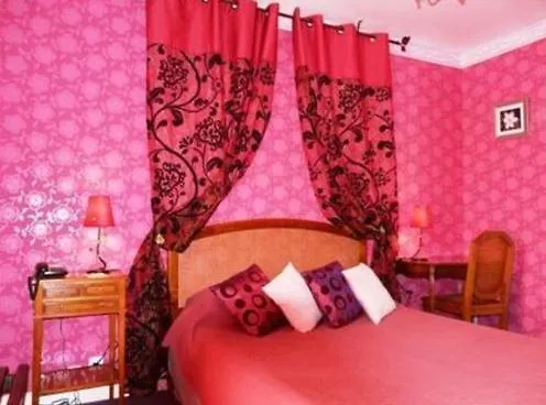 Hotel Chateau De Brelidy