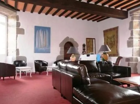 Hotel Chateau De Brelidy