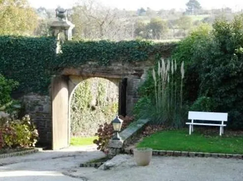 Hotel Chateau De Brelidy