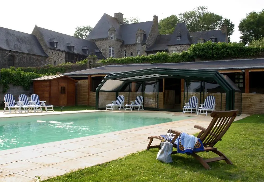 *** Hotel Chateau De Brelidy France