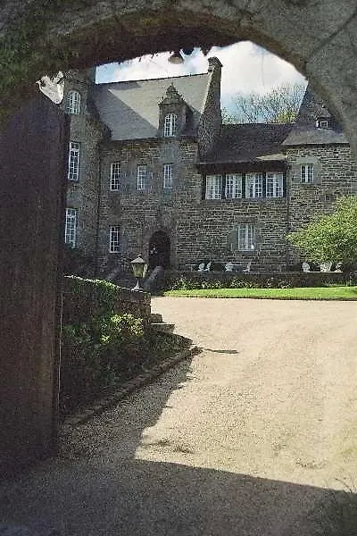 Hotel Chateau De Brelidy