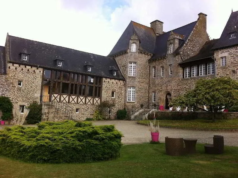 Hotel Chateau De Brelidy