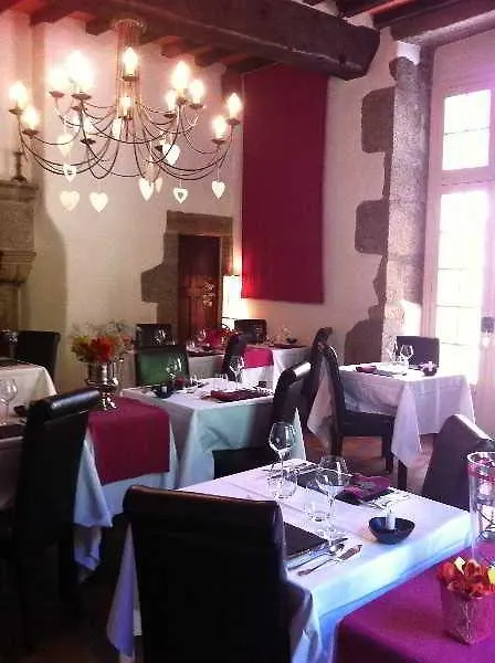 *** Hotel Chateau De Brelidy France