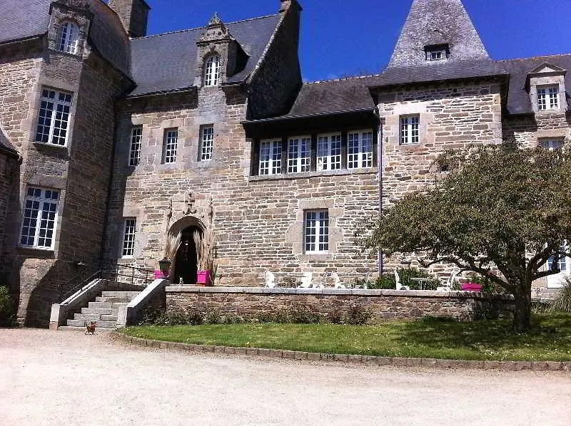 Chateau De Brelidy Hotel