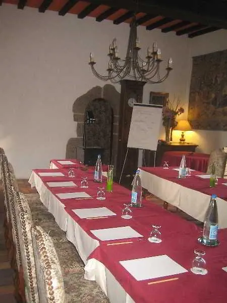 Chateau De Brelidy Hotel