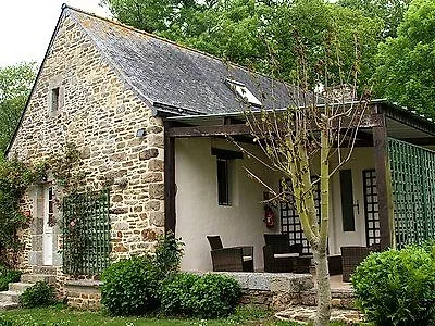 Chateau De Brelidy Hotel