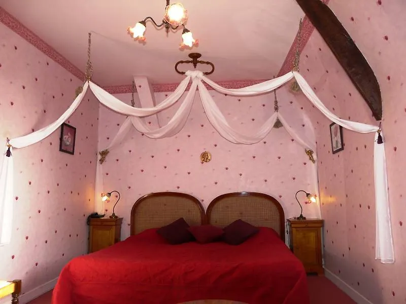 Hotel Chateau De Brelidy