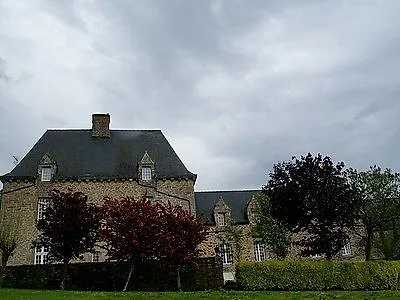 Chateau De Brelidy 3*,  France