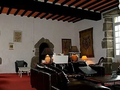 *** Hotel Chateau De Brelidy France