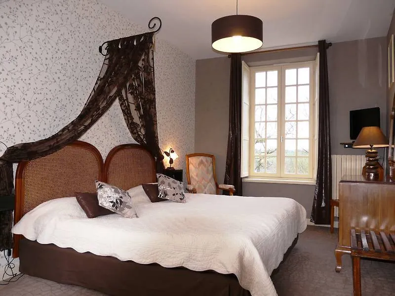 Chateau De Brelidy Hotel