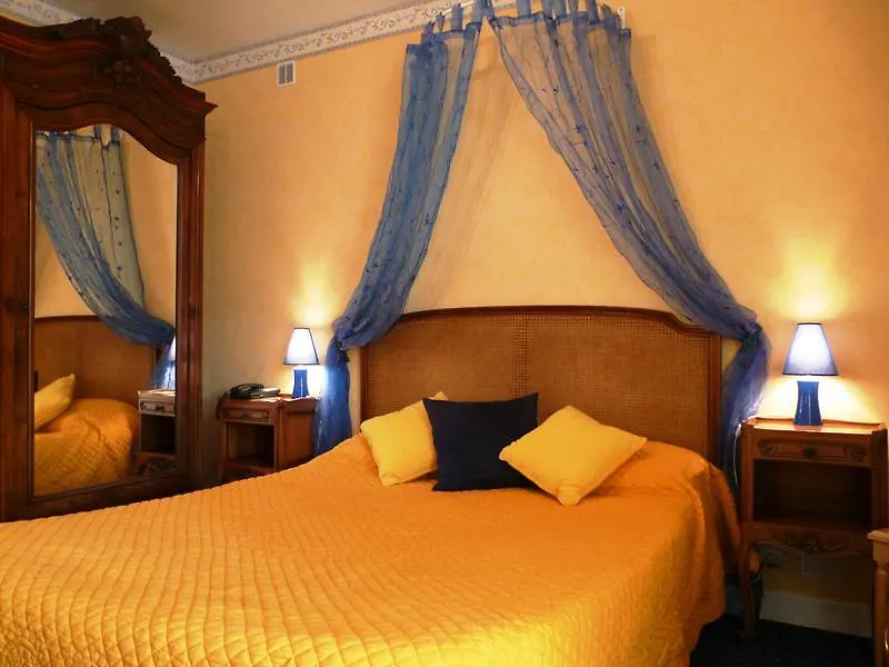 Chateau De Brelidy