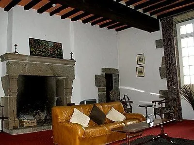 Hotel Chateau De Brelidy