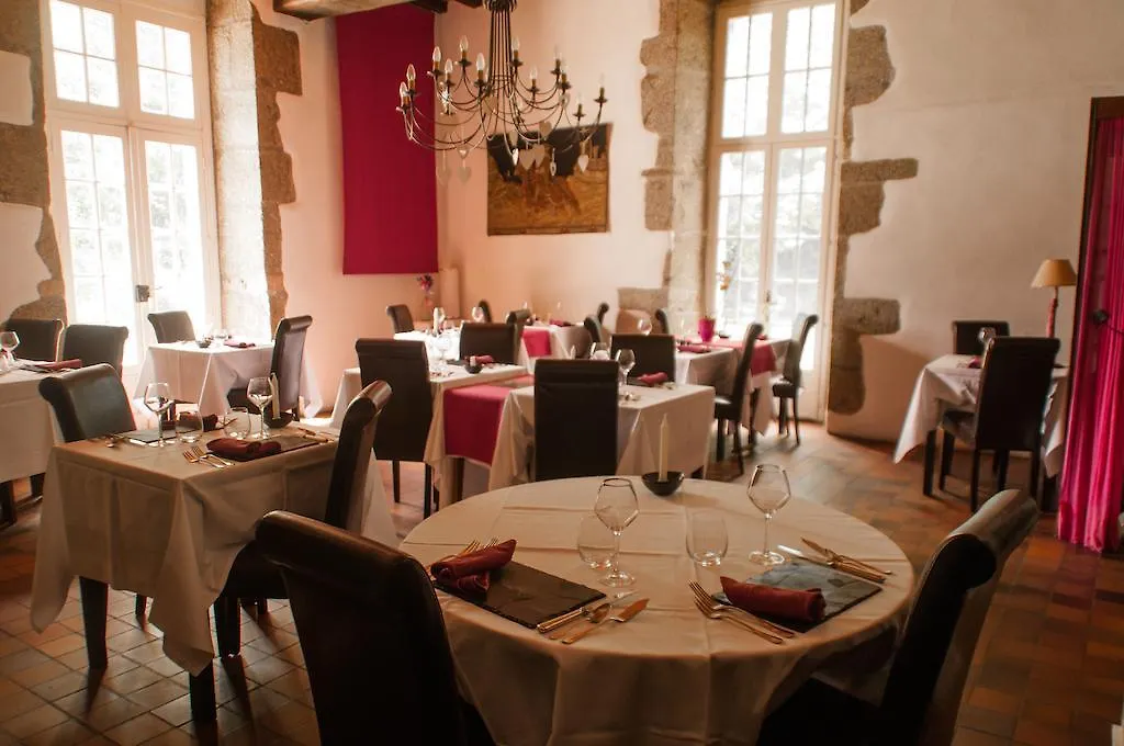Chateau De Brelidy Hotel