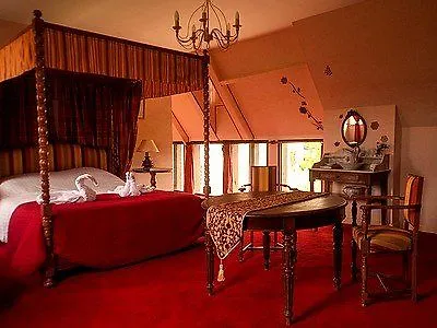 Hotel Chateau De Brélidy